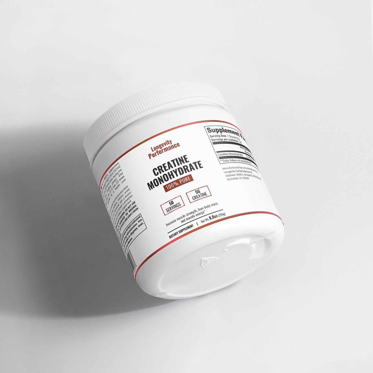Creatine Monohydrate