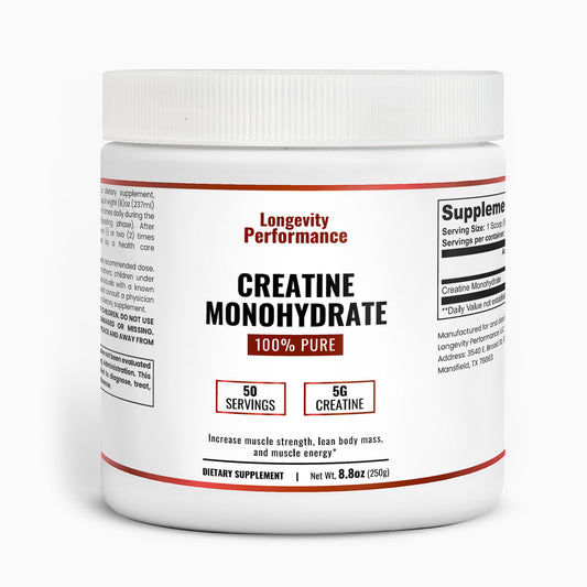 Creatine Monohydrate